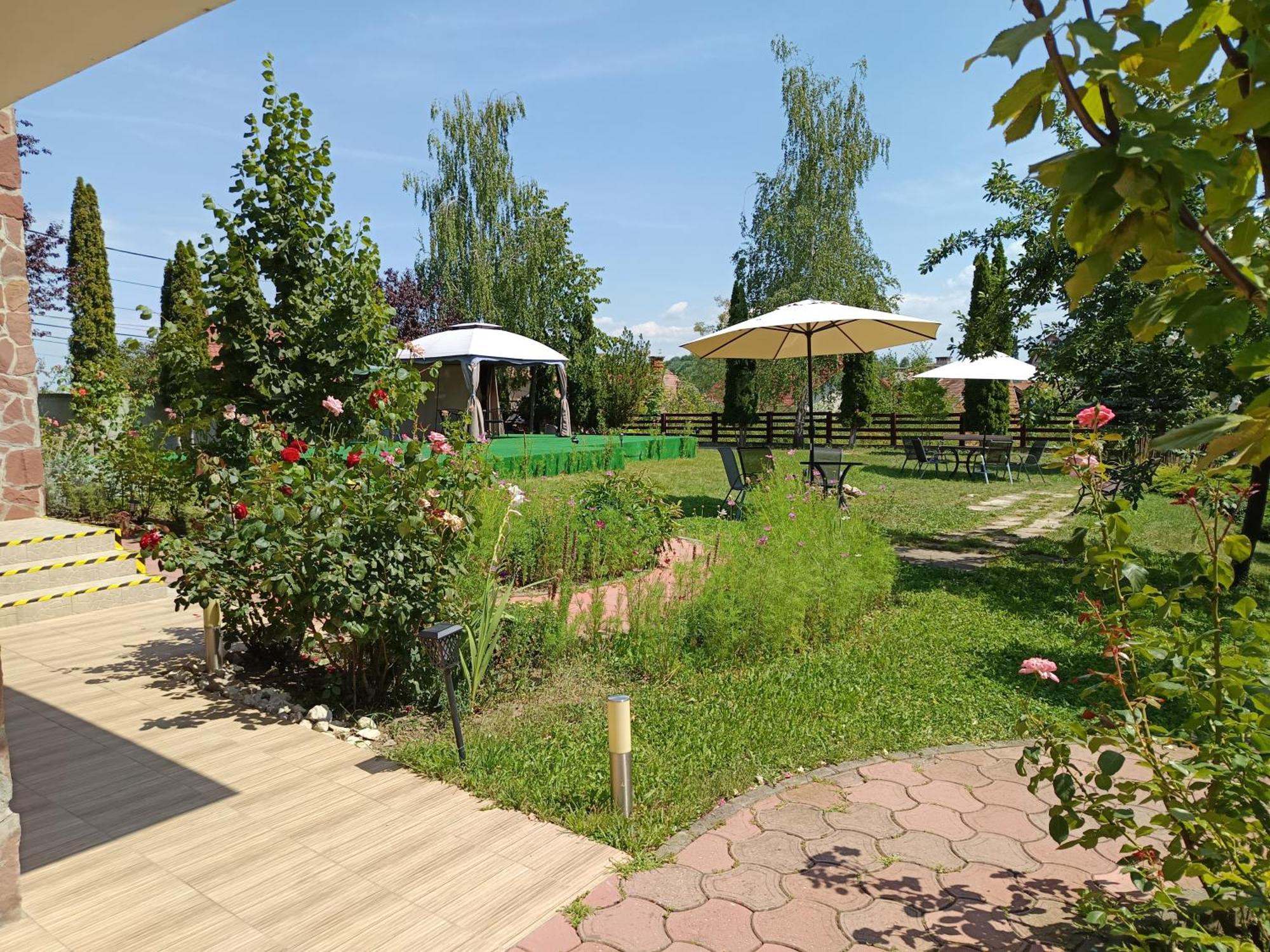 Hotel Esprit Braşov Exterior foto