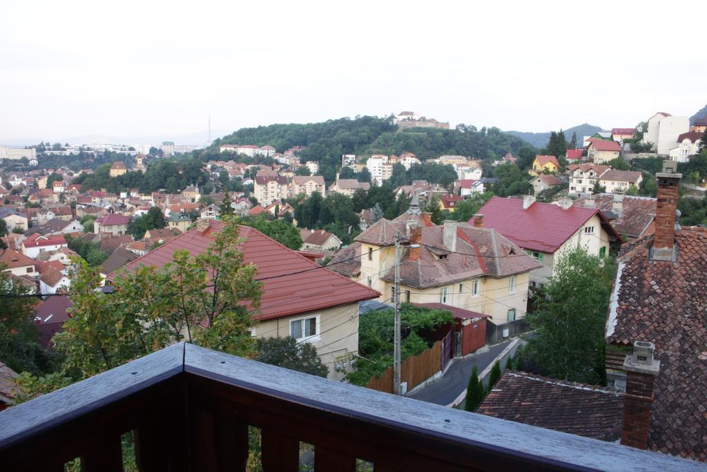 Hotel Esprit Braşov Exterior foto